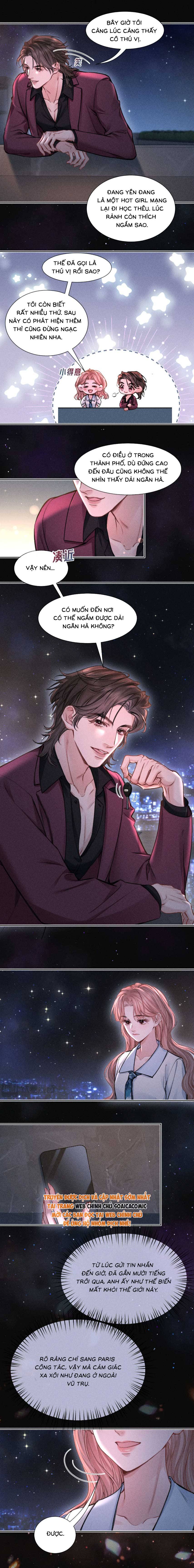 Định Mệnh Sau Cú Đấm Nhầm - Chap 46 - Trang 3