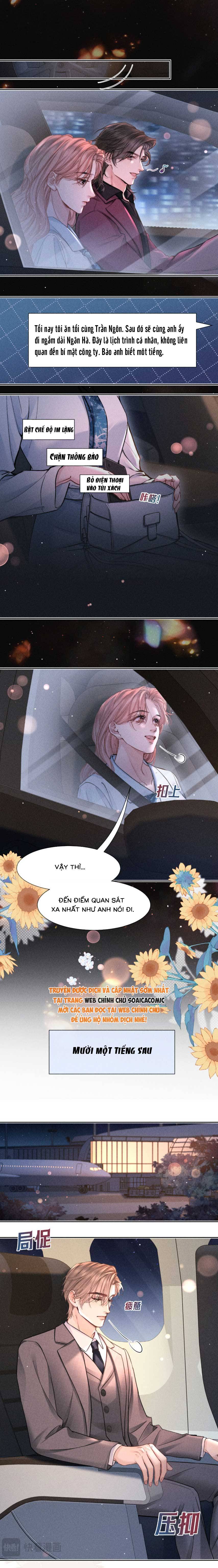 Định Mệnh Sau Cú Đấm Nhầm - Chap 46 - Trang 4