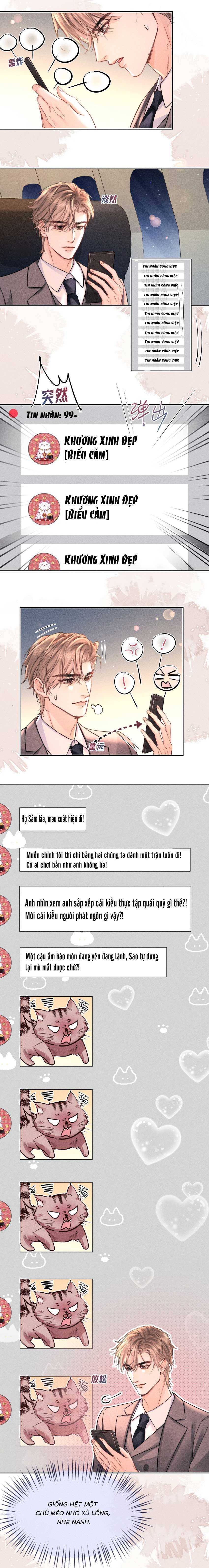 Định Mệnh Sau Cú Đấm Nhầm - Chap 46 - Trang 5