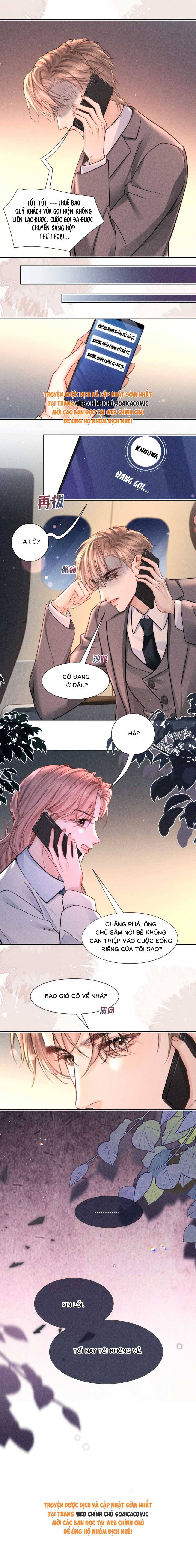 Định Mệnh Sau Cú Đấm Nhầm - Chap 46 - Trang 7