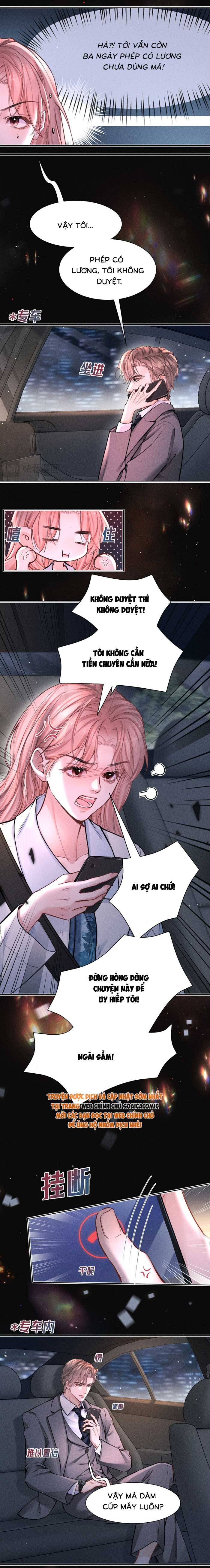 Định Mệnh Sau Cú Đấm Nhầm - Chap 47 - Trang 2