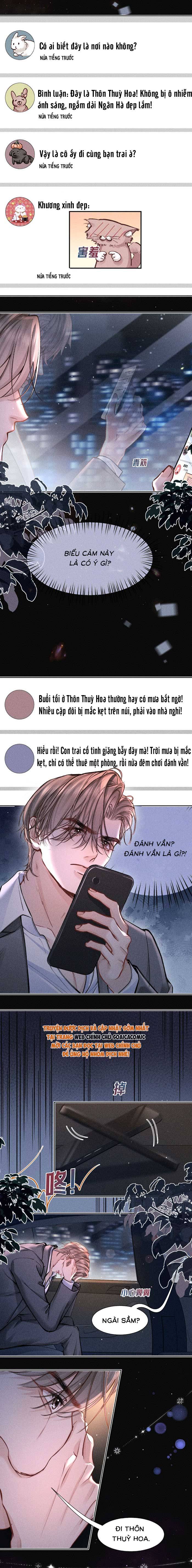 Định Mệnh Sau Cú Đấm Nhầm - Chap 47 - Trang 4