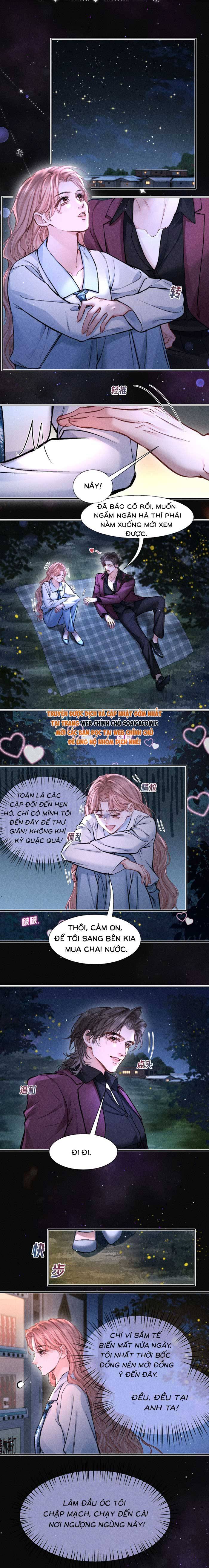 Định Mệnh Sau Cú Đấm Nhầm - Chap 47 - Trang 5