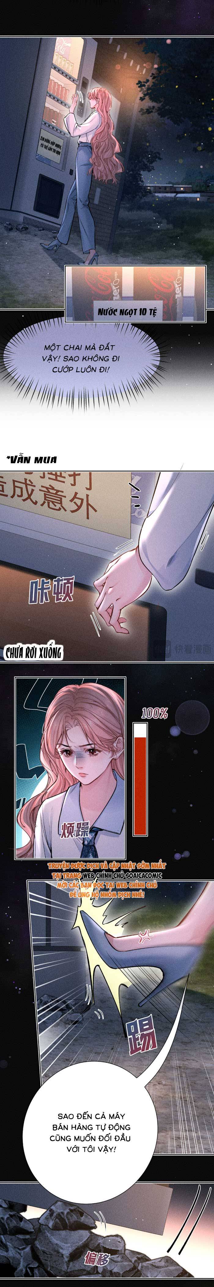 Định Mệnh Sau Cú Đấm Nhầm - Chap 47 - Trang 6