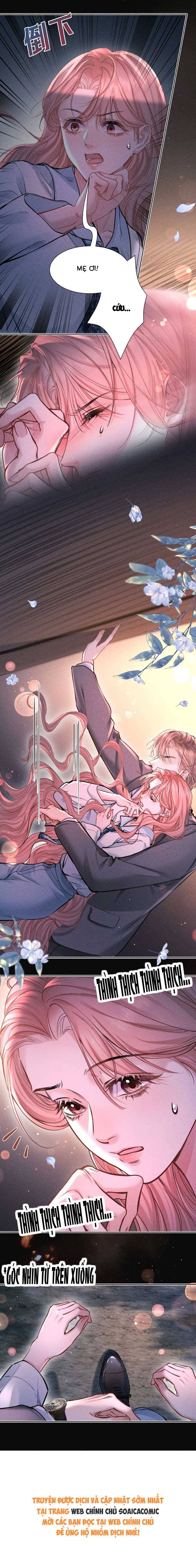 Định Mệnh Sau Cú Đấm Nhầm - Chap 47 - Trang 7