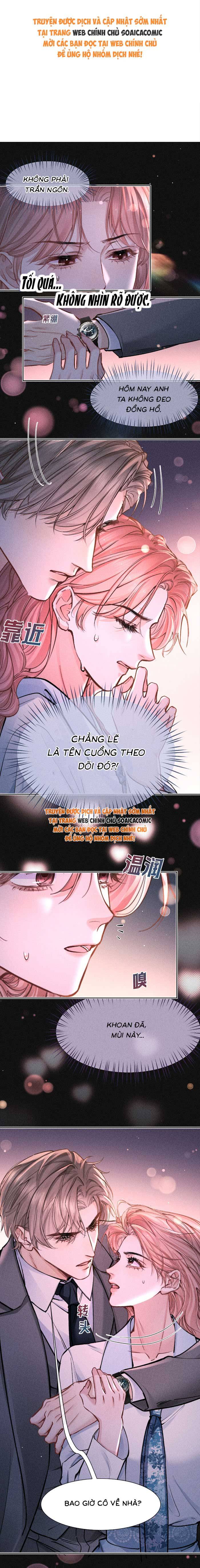 Định Mệnh Sau Cú Đấm Nhầm - Chap 48 - Trang 1