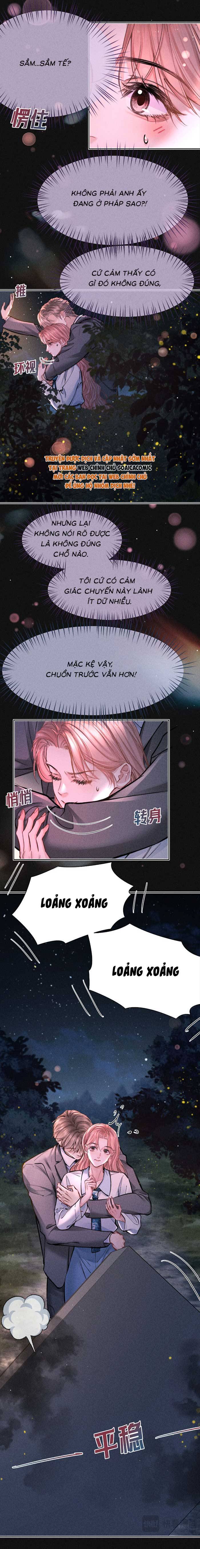 Định Mệnh Sau Cú Đấm Nhầm - Chap 48 - Trang 2