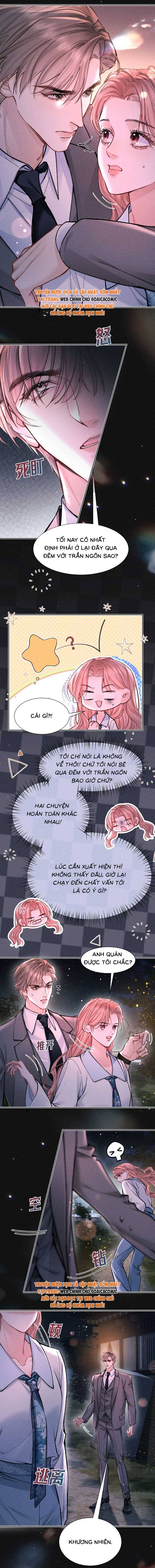 Định Mệnh Sau Cú Đấm Nhầm - Chap 48 - Trang 3