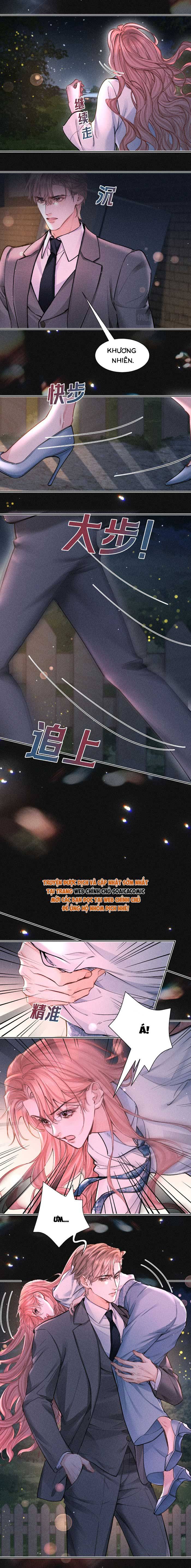 Định Mệnh Sau Cú Đấm Nhầm - Chap 48 - Trang 4