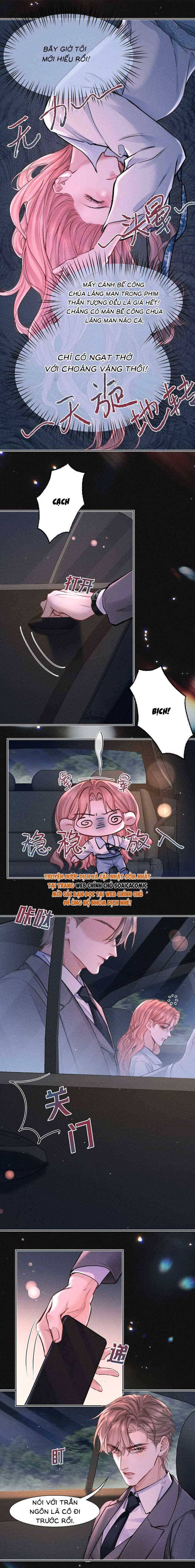 Định Mệnh Sau Cú Đấm Nhầm - Chap 48 - Trang 5