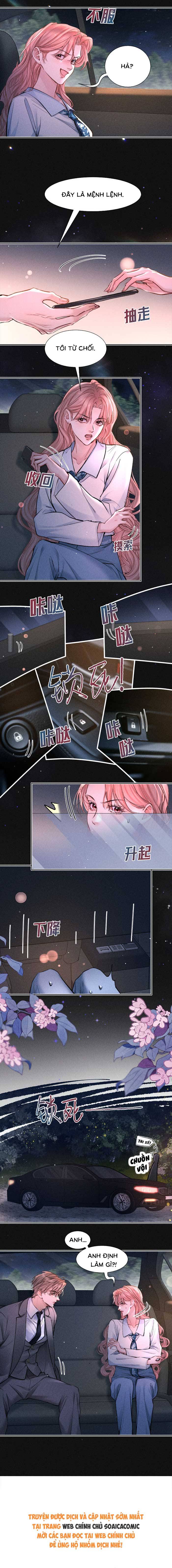 Định Mệnh Sau Cú Đấm Nhầm - Chap 48 - Trang 6