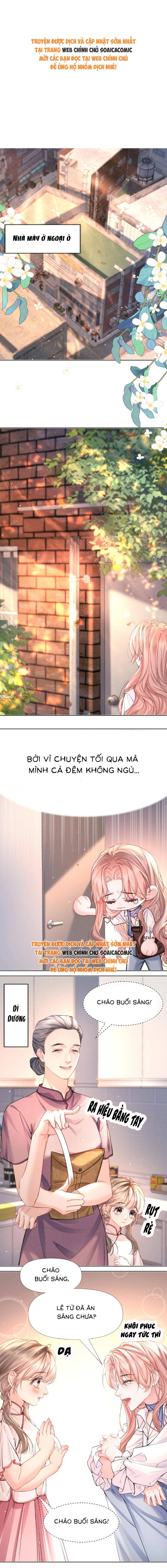 Định Mệnh Sau Cú Đấm Nhầm - Chap 5 - Trang 1