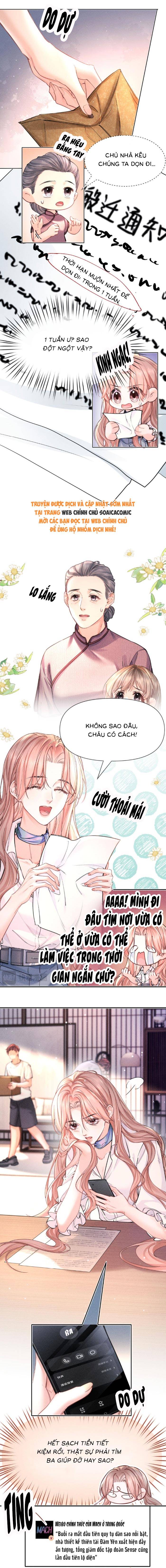 Định Mệnh Sau Cú Đấm Nhầm - Chap 5 - Trang 2