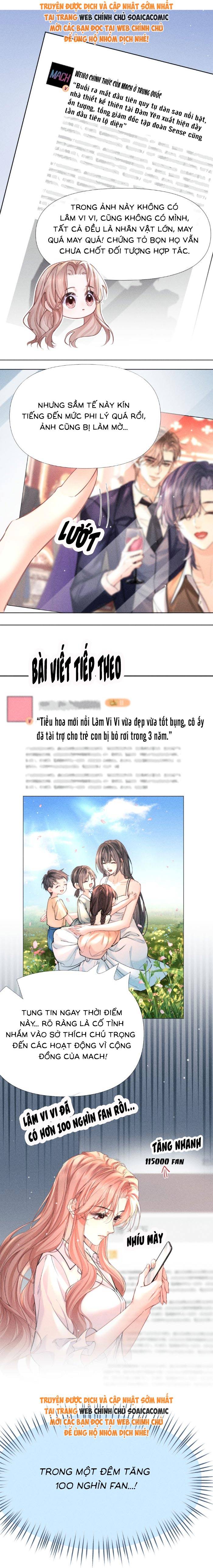 Định Mệnh Sau Cú Đấm Nhầm - Chap 5 - Trang 3