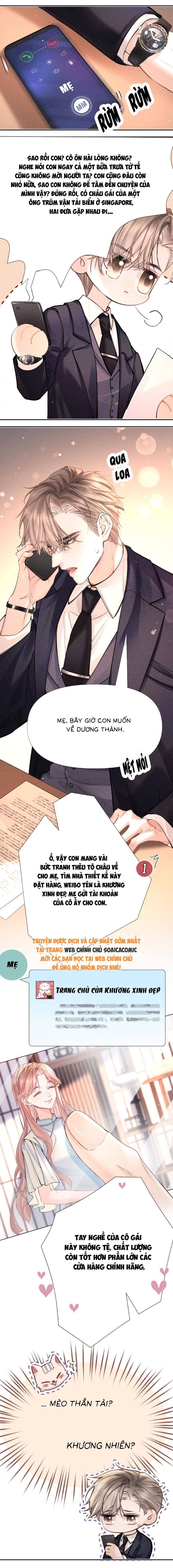 Định Mệnh Sau Cú Đấm Nhầm - Chap 5 - Trang 8