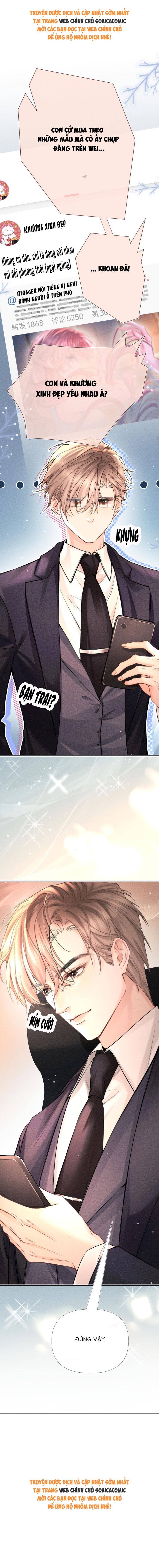 Định Mệnh Sau Cú Đấm Nhầm - Chap 5 - Trang 9
