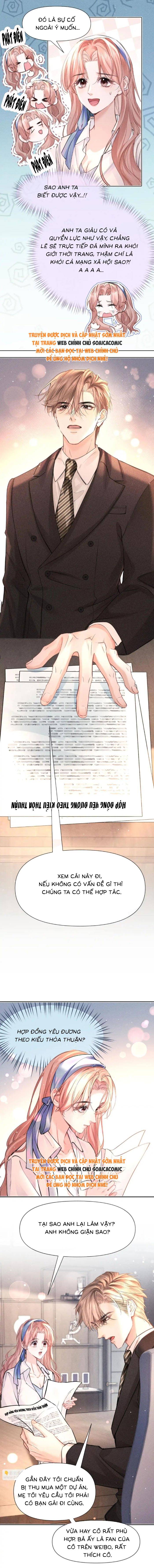 Định Mệnh Sau Cú Đấm Nhầm - Chap 6 - Trang 4