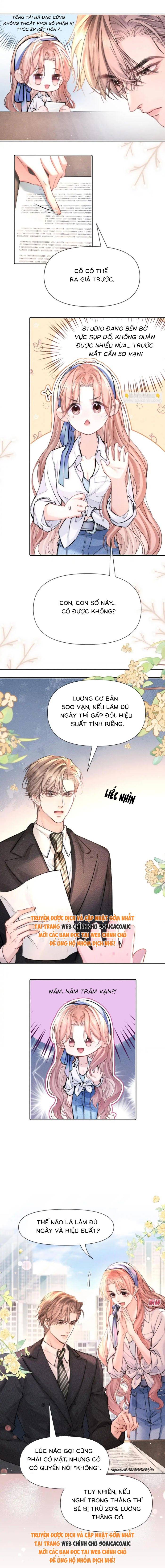 Định Mệnh Sau Cú Đấm Nhầm - Chap 6 - Trang 5
