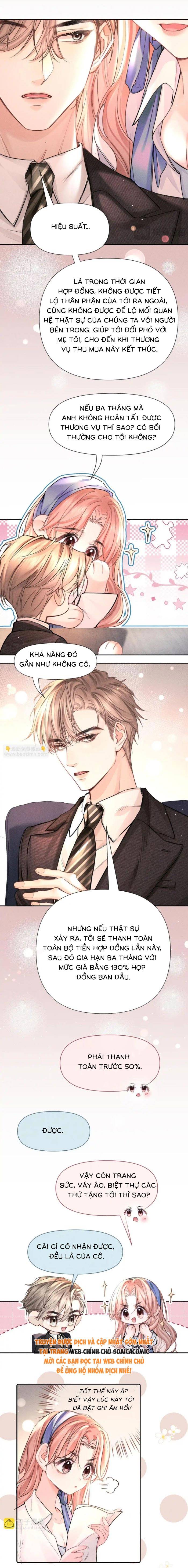 Định Mệnh Sau Cú Đấm Nhầm - Chap 6 - Trang 6
