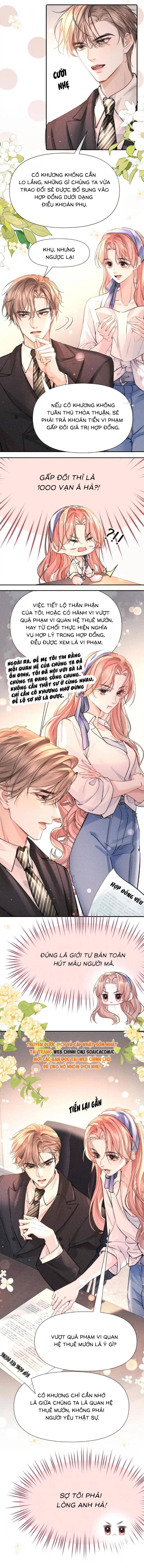 Định Mệnh Sau Cú Đấm Nhầm - Chap 6 - Trang 7