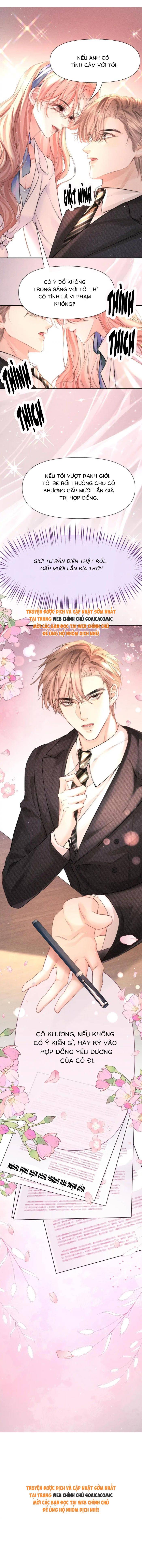 Định Mệnh Sau Cú Đấm Nhầm - Chap 6 - Trang 8