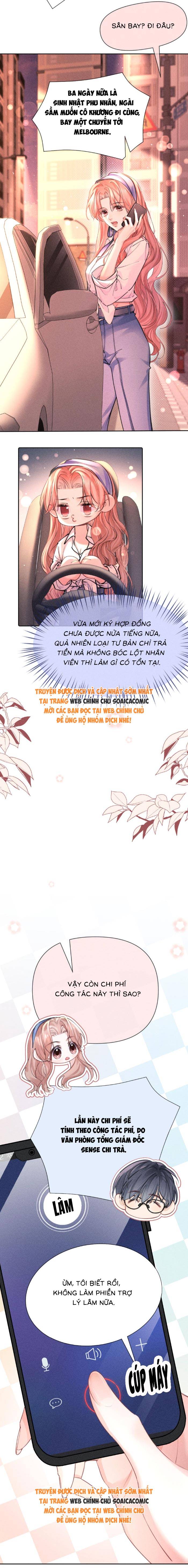 Định Mệnh Sau Cú Đấm Nhầm - Chap 7 - Trang 2