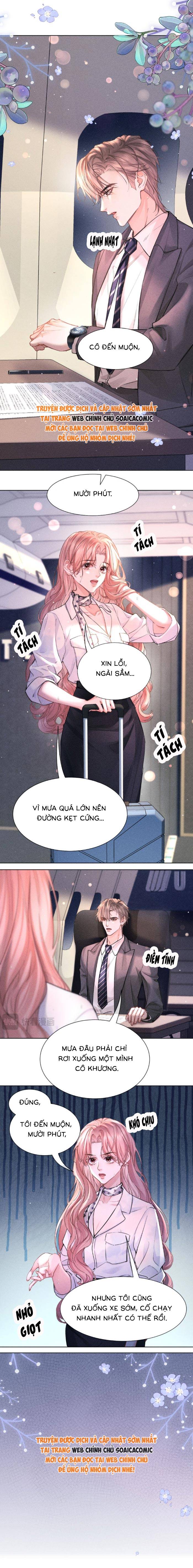 Định Mệnh Sau Cú Đấm Nhầm - Chap 7 - Trang 6