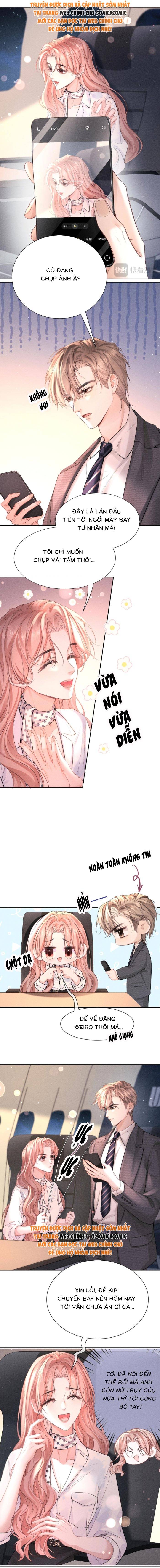 Định Mệnh Sau Cú Đấm Nhầm - Chap 8 - Trang 2