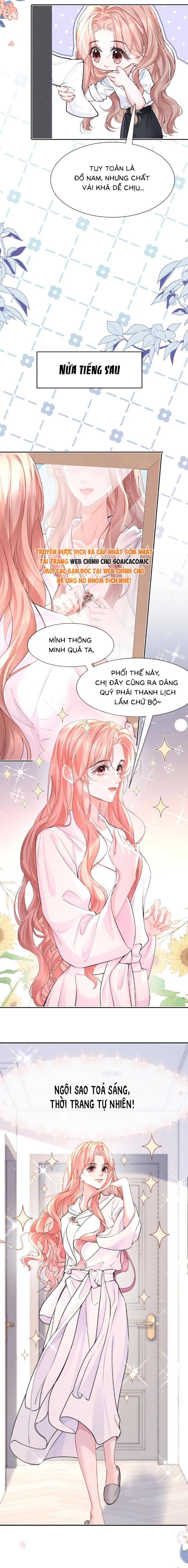 Định Mệnh Sau Cú Đấm Nhầm - Chap 8 - Trang 4