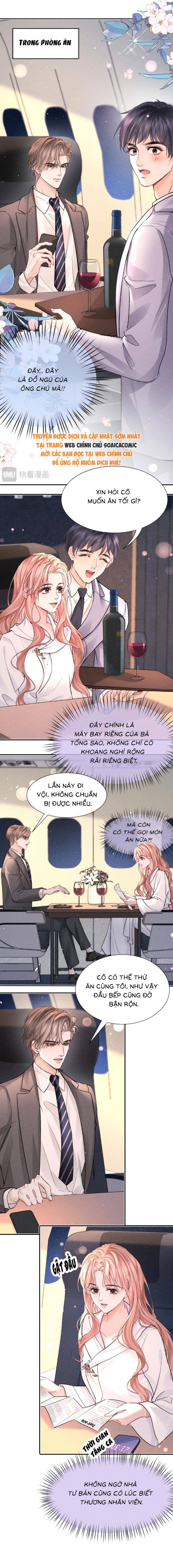 Định Mệnh Sau Cú Đấm Nhầm - Chap 8 - Trang 5
