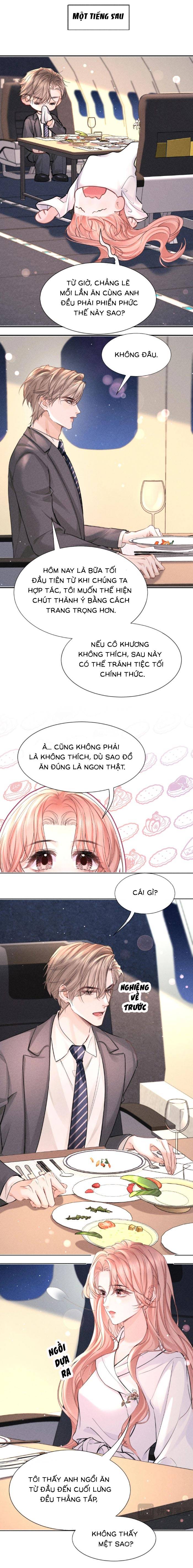 Định Mệnh Sau Cú Đấm Nhầm - Chap 8 - Trang 7