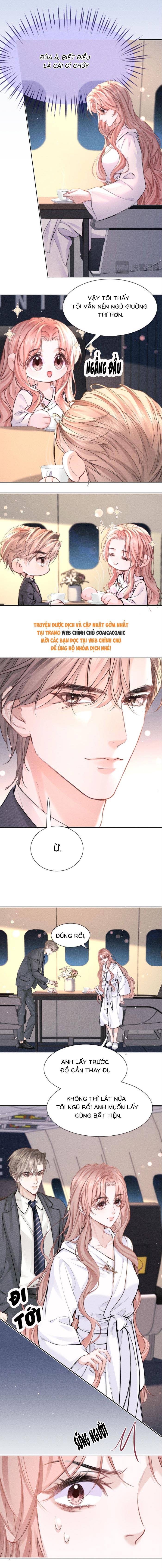 Định Mệnh Sau Cú Đấm Nhầm - Chap 9 - Trang 2