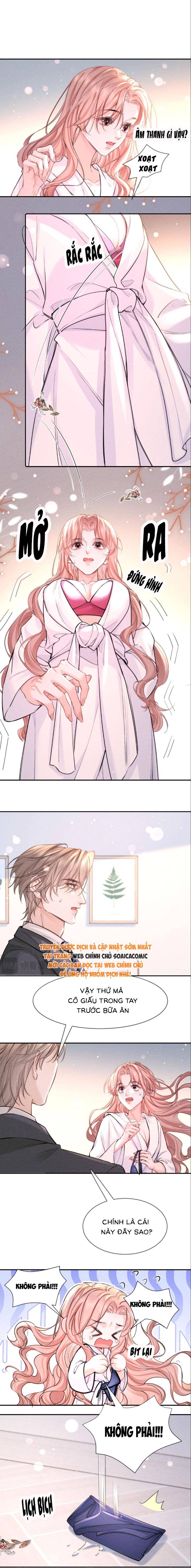 Định Mệnh Sau Cú Đấm Nhầm - Chap 9 - Trang 4