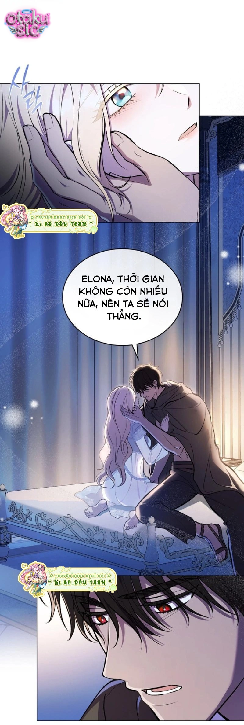 Đồ Chơi Của Quân Vương - Chap 1 - Trang 11