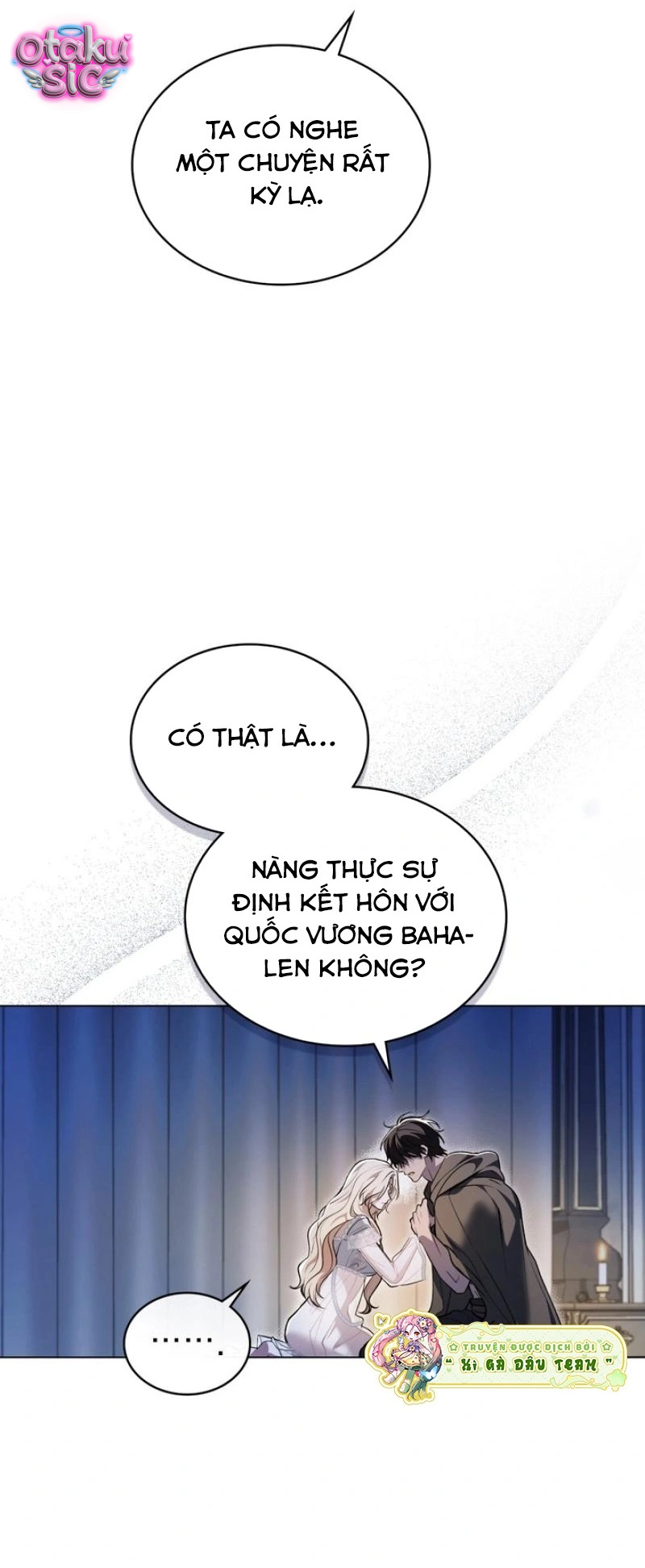 Đồ Chơi Của Quân Vương - Chap 1 - Trang 12