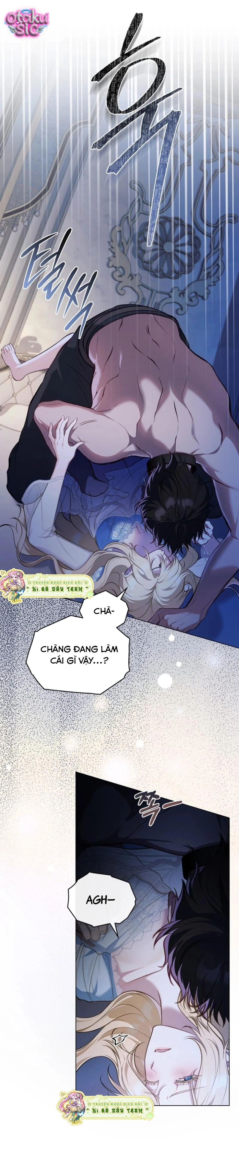 Đồ Chơi Của Quân Vương - Chap 1 - Trang 23