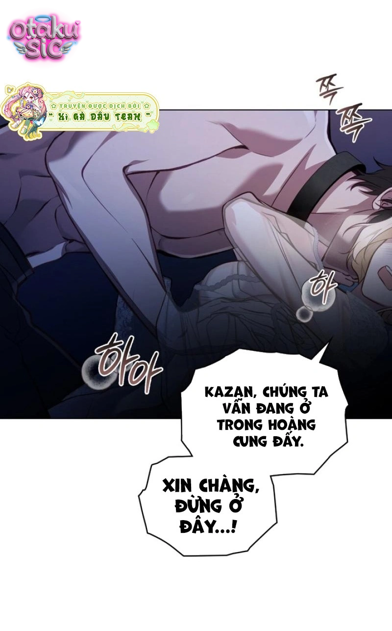 Đồ Chơi Của Quân Vương - Chap 1 - Trang 24