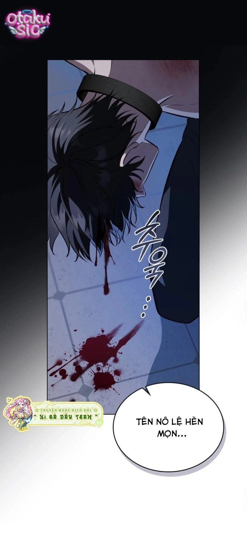 Đồ Chơi Của Quân Vương - Chap 1 - Trang 35