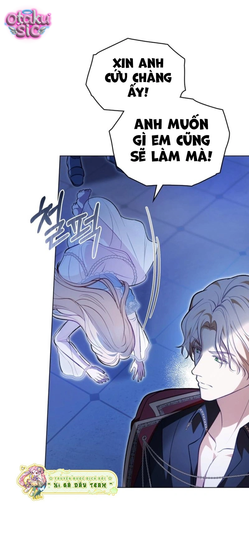 Đồ Chơi Của Quân Vương - Chap 1 - Trang 38