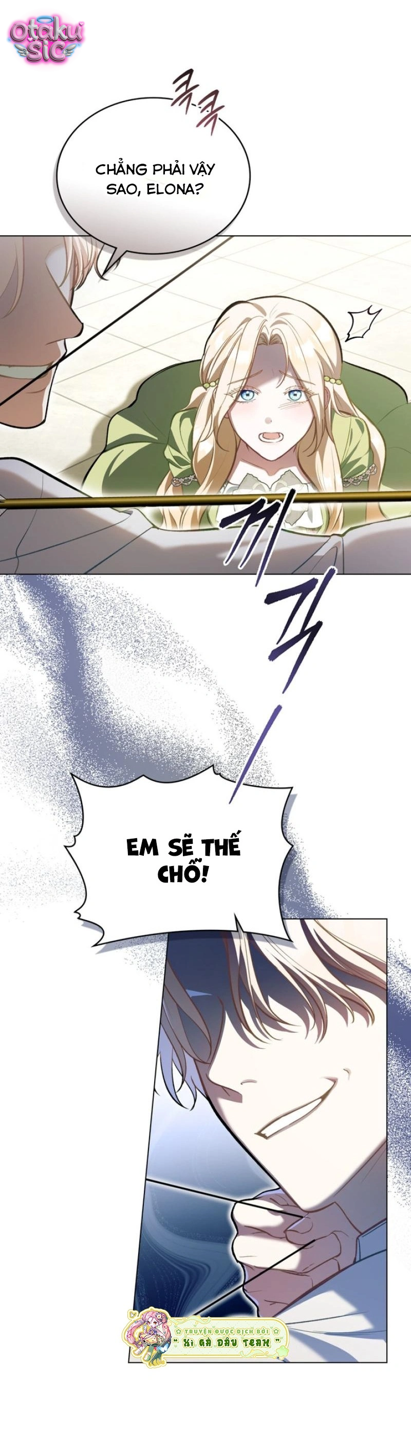 Đồ Chơi Của Quân Vương - Chap 2 - Trang 12