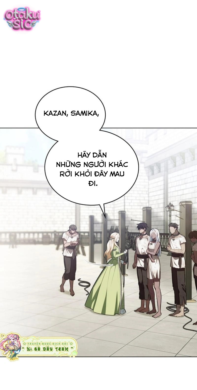 Đồ Chơi Của Quân Vương - Chap 2 - Trang 15