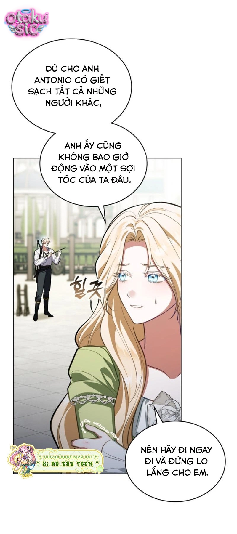 Đồ Chơi Của Quân Vương - Chap 2 - Trang 17