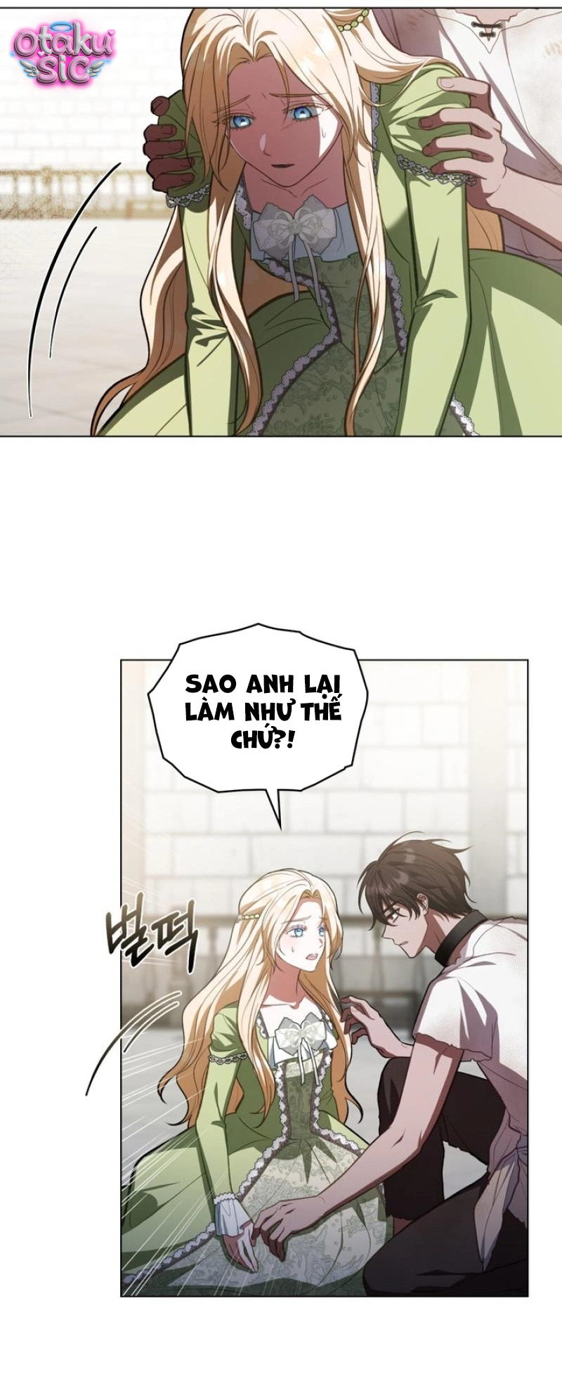 Đồ Chơi Của Quân Vương - Chap 2 - Trang 27