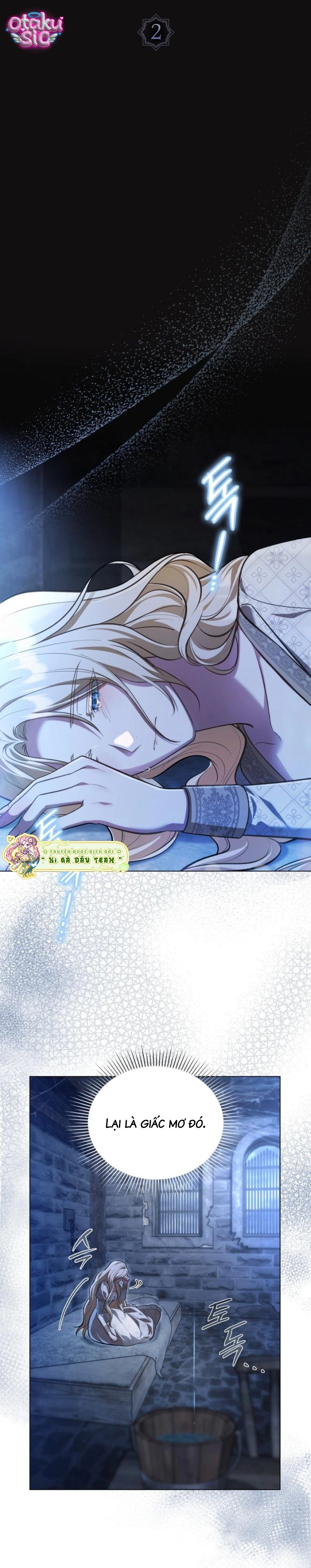 Đồ Chơi Của Quân Vương - Chap 2 - Trang 33