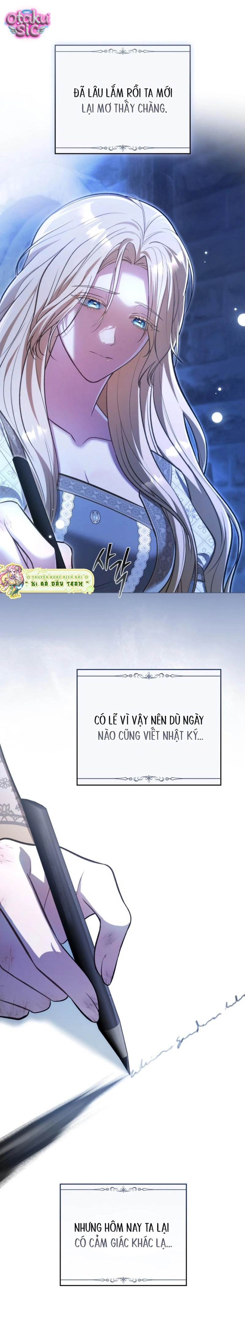 Đồ Chơi Của Quân Vương - Chap 2 - Trang 36