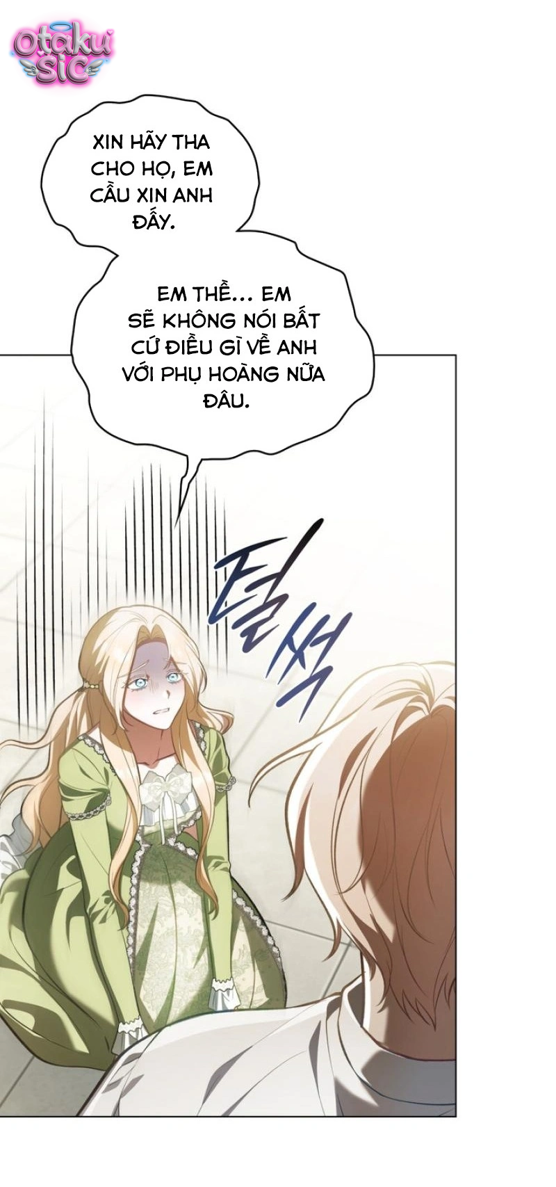 Đồ Chơi Của Quân Vương - Chap 2 - Trang 10