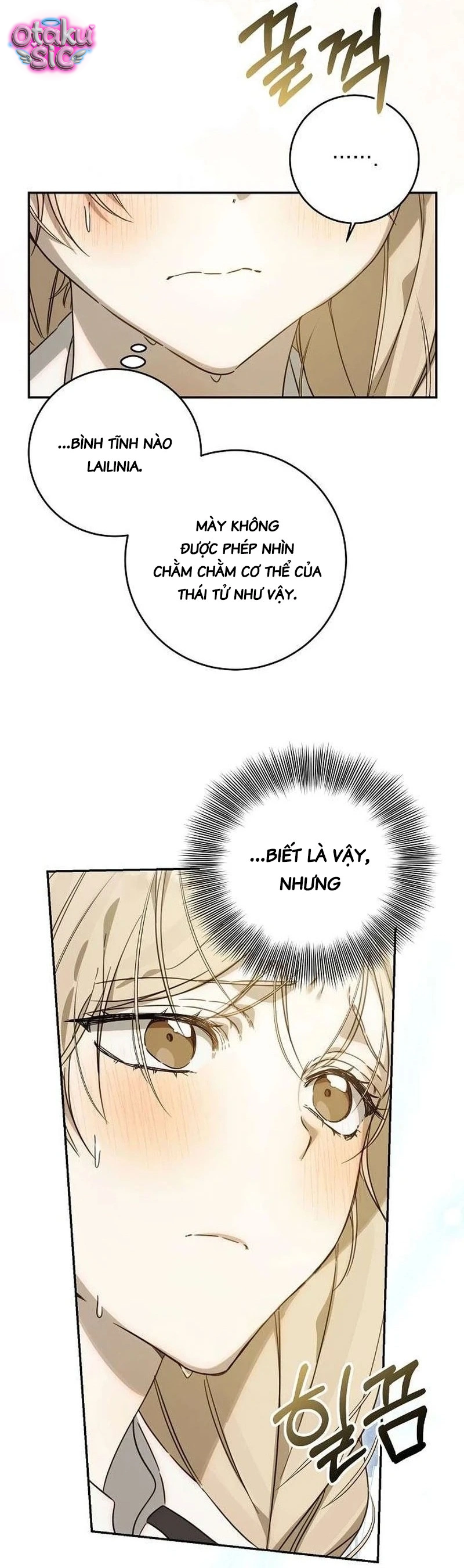 Đồ Chơi "Thực Hành" Của Năm Vị Điện Hạ - Chap 1 - Trang 11