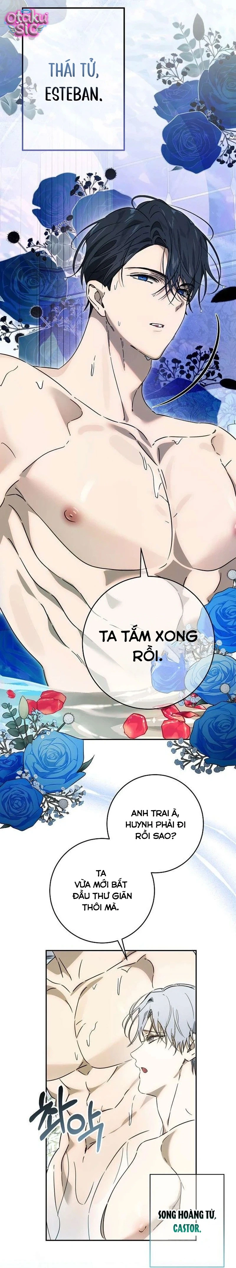 Đồ Chơi "Thực Hành" Của Năm Vị Điện Hạ - Chap 1 - Trang 17