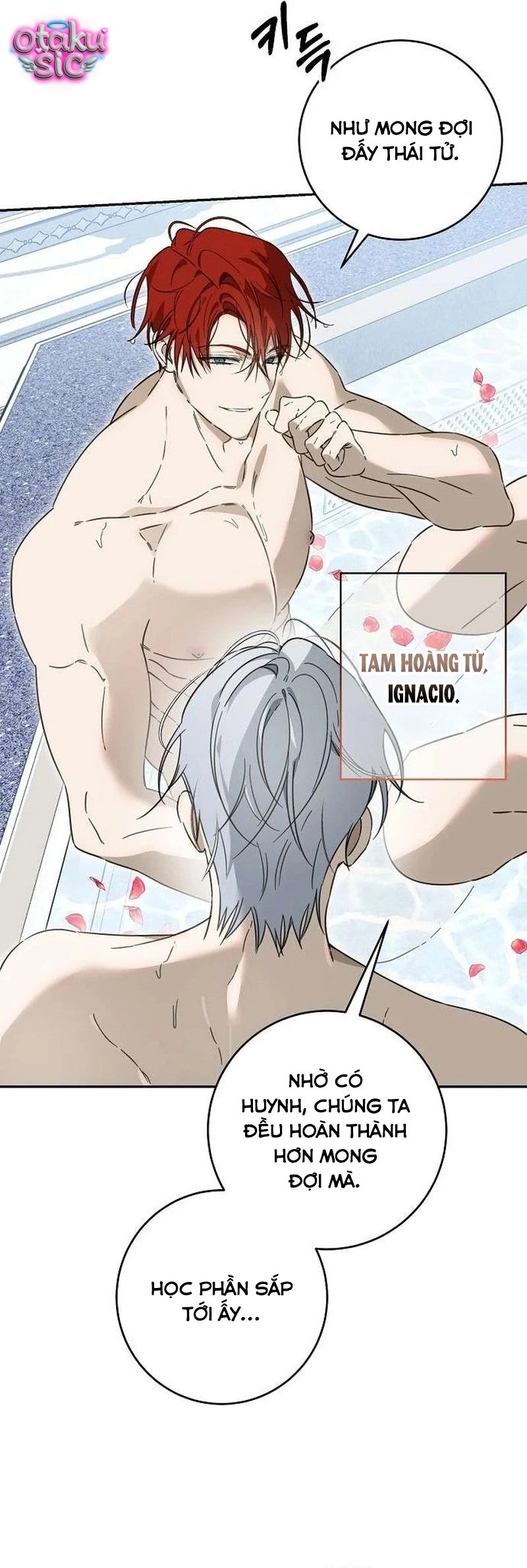 Đồ Chơi "Thực Hành" Của Năm Vị Điện Hạ - Chap 1 - Trang 20