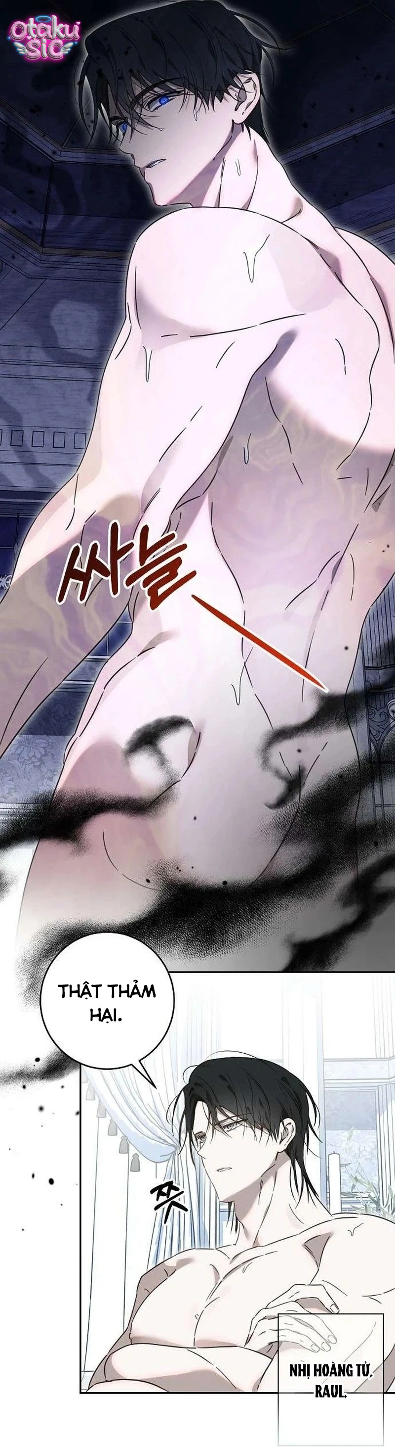 Đồ Chơi "Thực Hành" Của Năm Vị Điện Hạ - Chap 1 - Trang 22